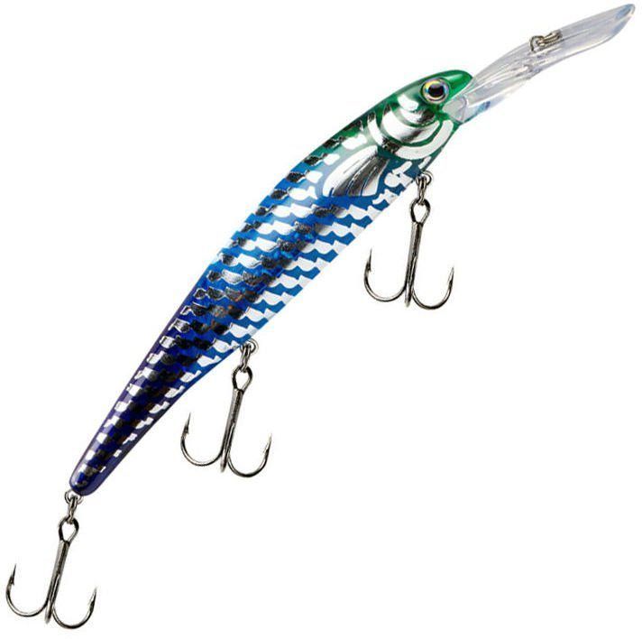 Воблер BANDIT DEEP WALLEYE GENERATOR G54