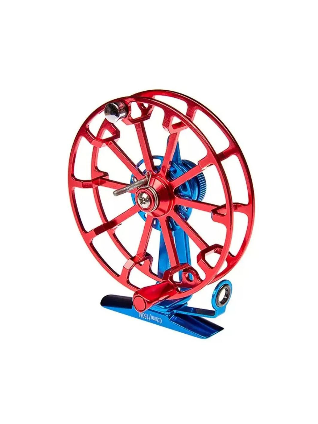 Катушка HIGASHI HI-85S Blue/Red