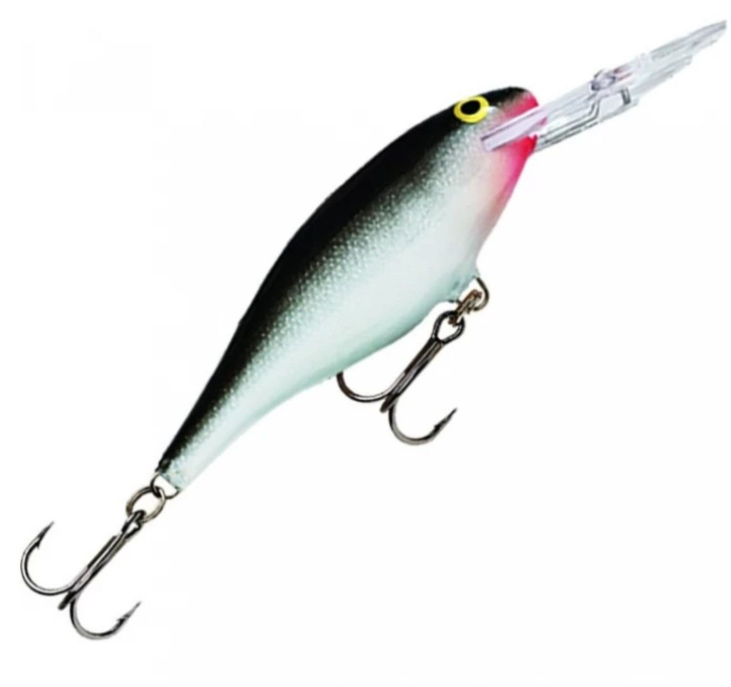 Воблер Rapala Shad Rap 08 /S