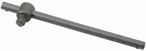 Вороток 3/8" Т-образный (L=150мм) АвтоДело 39704