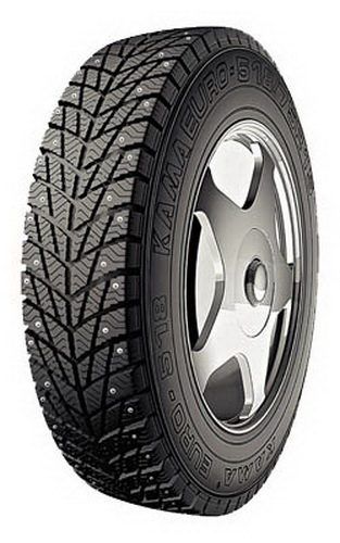 Шина Кама-Евро 518 155/65 R13 73T шип