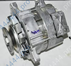 Генератор ГАЗ, УМЗ-417/421 (12В) 75 А 161.3771 ЗАВОД