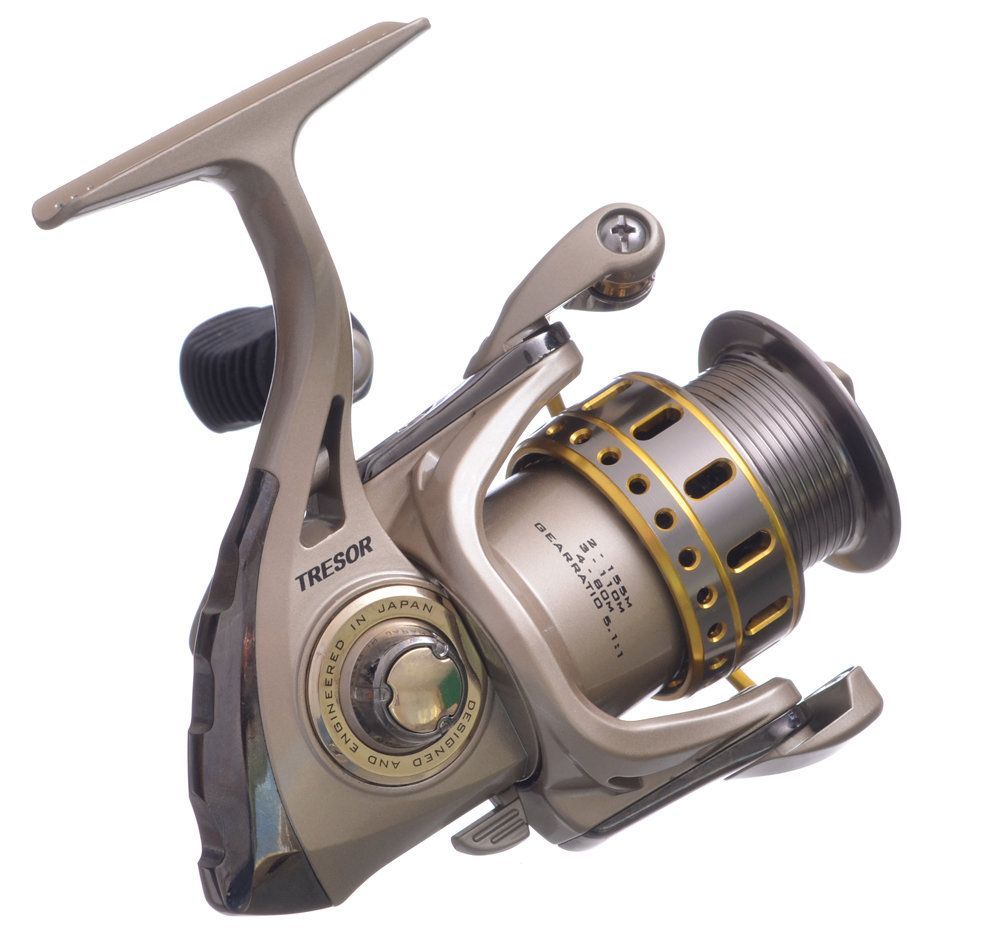 Катушка RYOBI Tresor 1000