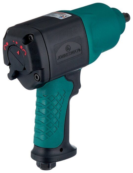 Гайковерт пневматический 1/2" (9500об/мин,  1356Нм) JONNESWAY JAI-1114