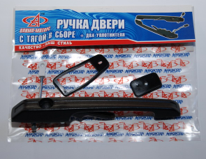 Ручка двери 2108 наружная (САН-Д) левая