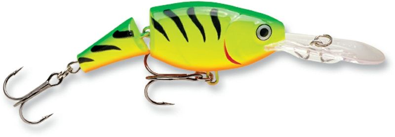 Воблер Rapala Jointed Shad Rap 07 /FT