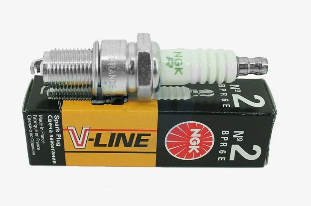 Свеча NGK BPR6E-2268 