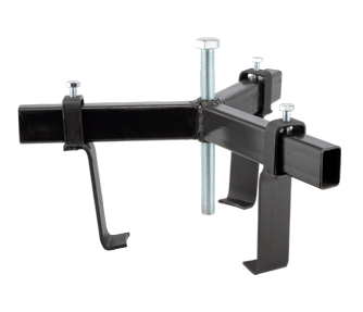 Съемник тормозных барабанов 3-х лапый универсальный 10467