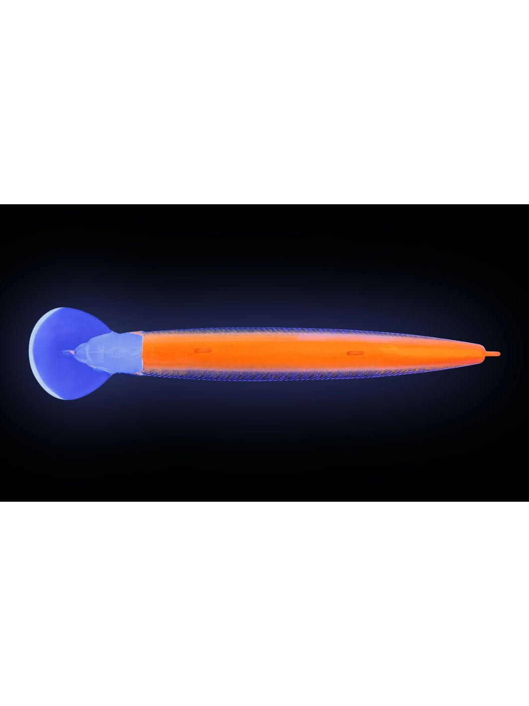 Воблер Минноу Strike Pro Scooter Minnow 110F,  110 мм,  11, 8 гр,  Загл. 1, 5м.-2, 5м.,  Плавающий,  цвет: 613-713,  (EG-186F#613-713)