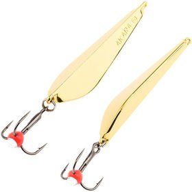 Блесна зимняя Akara Tournament Ice Maropedka 75 11 гр. Go