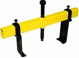 Съемник тормозных барабанов 2-х лапый универсальный 11516