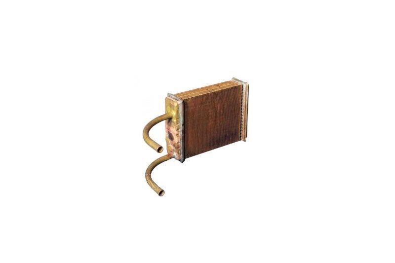 Радиатор отопителя ГАЗ-3307, 3308, 3309 Евро-2 (аналог 3307.8101060) CARTRONIC CRTR0123862