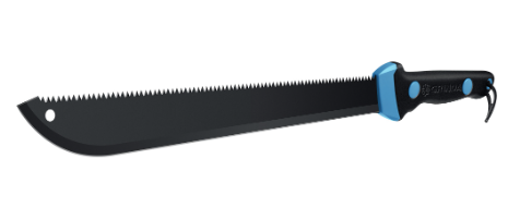 Мачете GRINDA PRO-Line FM 450 (650мм) (20810)