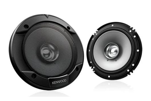 Автомобильные колонки Kenwood KFCS1656 (16см)