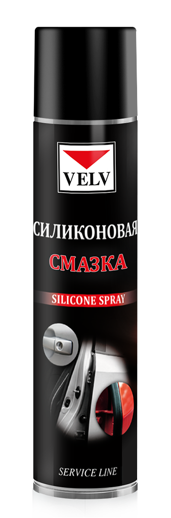 Смазка силиконовая ВЭЛВ 400мл а/з