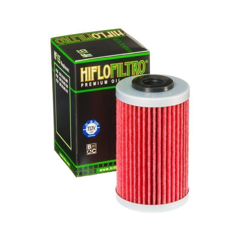 Фильтр масляный Hi-Flo HF155