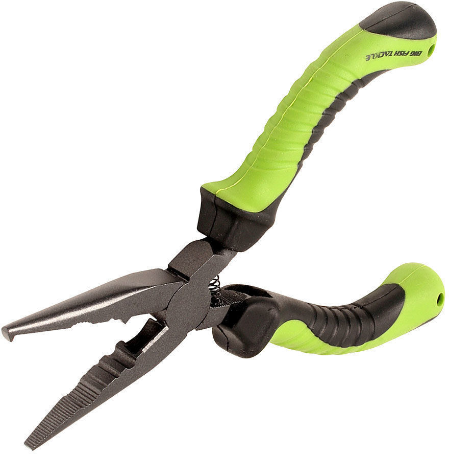 Плоскогубцы рыболовные BFT Splitring Pliers - with cutter с тефлоновым покрытием 17см