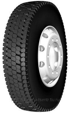 315/80 R22.5 КАМА NR-201 ВЕДУЩАЯ 156/150L Автошина