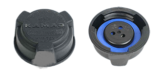 Крышка бачка расширительного КАМАЗ HYP-TEX 9527.1311060-02