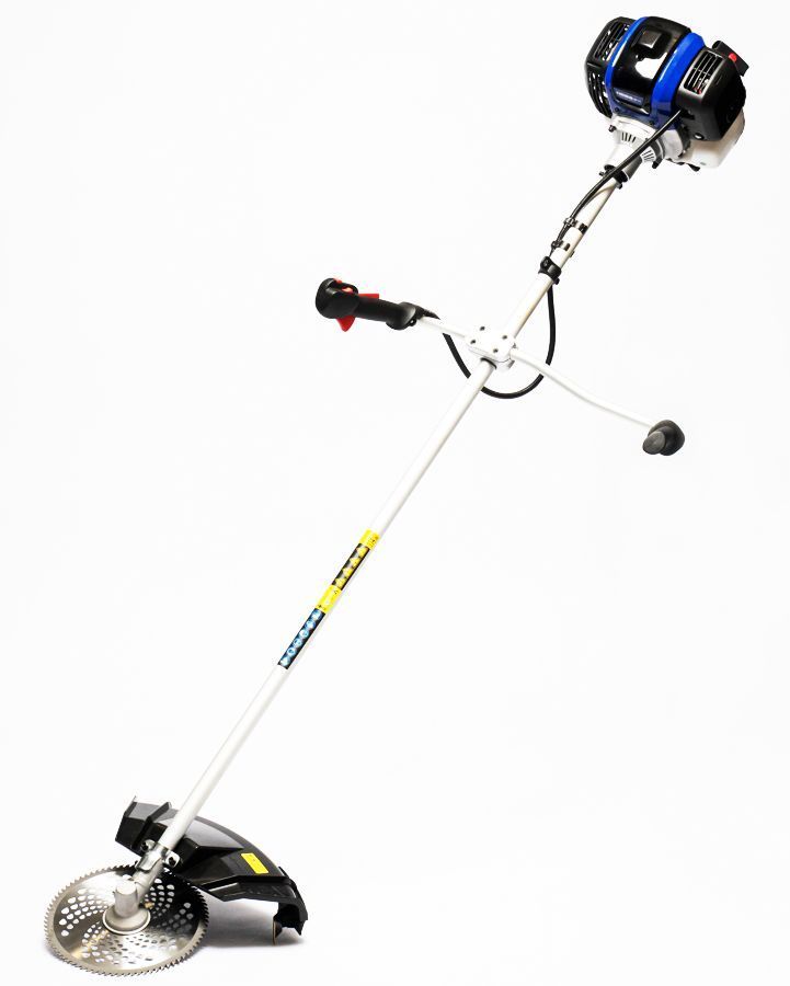 Мотокоса "НЕВА" BCK753U PRO (1.9кВт/2, 6л.с,  леска Ø2, 8мм,  неразборная штанга,  вес 7, 5кг) 