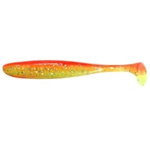 Приманка съедобная Keitech Easy Shiner 4.5" PAL #04 Sun Shine Lemon