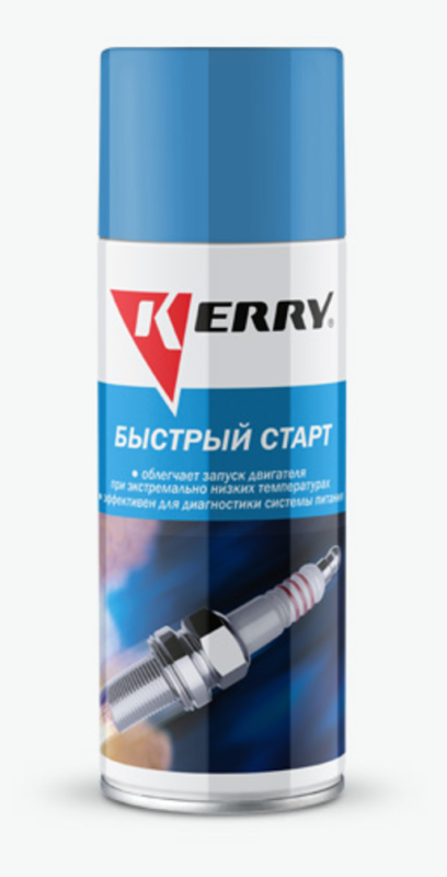 Быстрый старт KERRY KR-995 335мл а/з