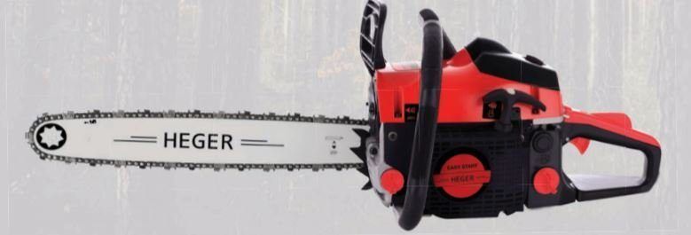 Бензопила CHAMPION 232-14" (2л.с. 3/8*1, 3*50Е,  3, 9кг) (аналог STIHL 180) 232-14