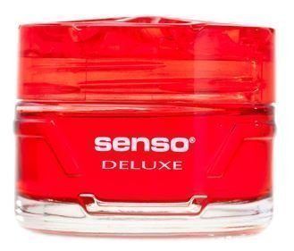 Ароматизатор "Dr.Marcus" гелевый "Senco Deluxe" (Wildberries) 50мл