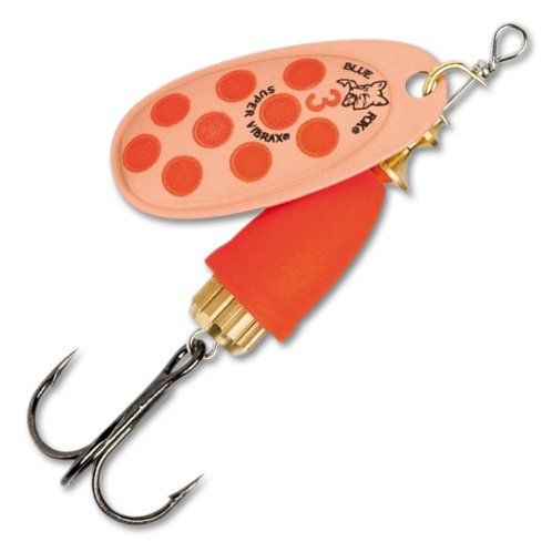 Блесна вращающаяся BLUE FOX Vibrax UV 2 /COOU/ 6 гр.