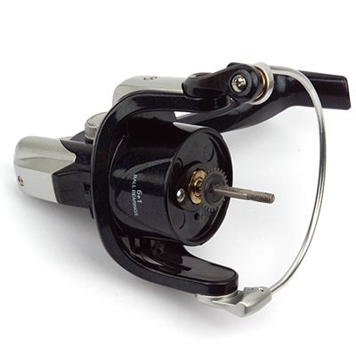 Катушка Nautilus Twin Force HD 4000