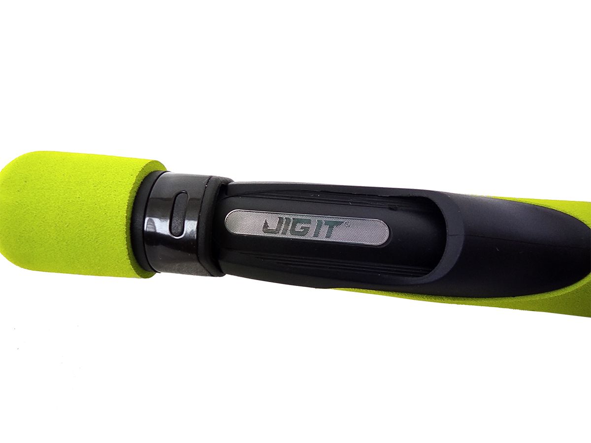 Удилище зимнее Team Dubna Vib Special Compact LIME TDVSCL-72HH