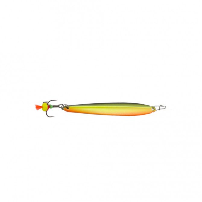Блесна вертикальная ECOPRO Killka,  60мм,  12.5г,  FRG