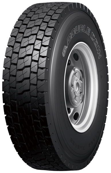 315/80 R22.5 DOUBLECOIN RLB458 ВЕДУЩАЯ 156/152L Автошина