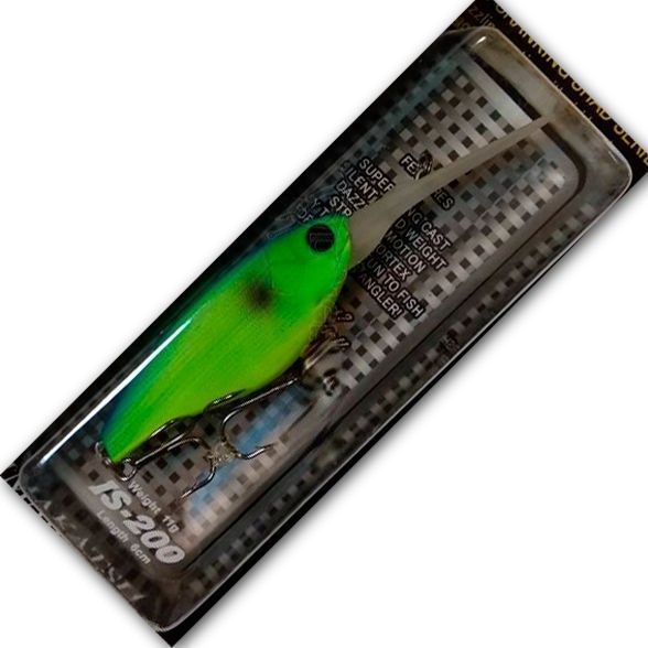 Воблер IMAKATSU SHAD 200 I813