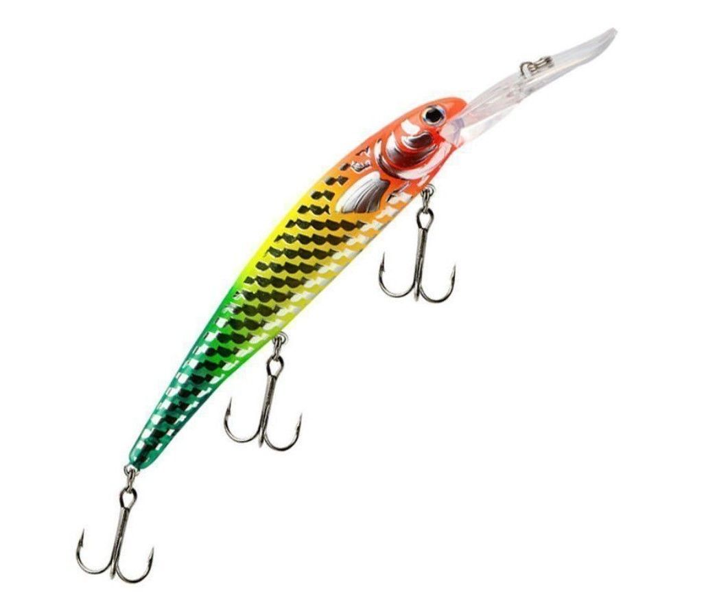 Воблер BANDIT DEEP WALLEYE GENERATOR G50