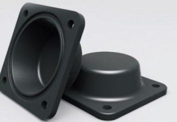 Крышка шкворня верхняя (армамид) КамАЗ-6520 Ростар 6460.3001054