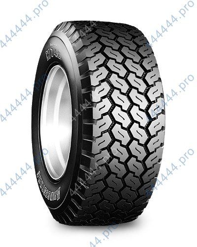 385/65 R22.5 BRIDGESTONE M748 ПРИЦЕП СТРОЙКА 160K Автошина
