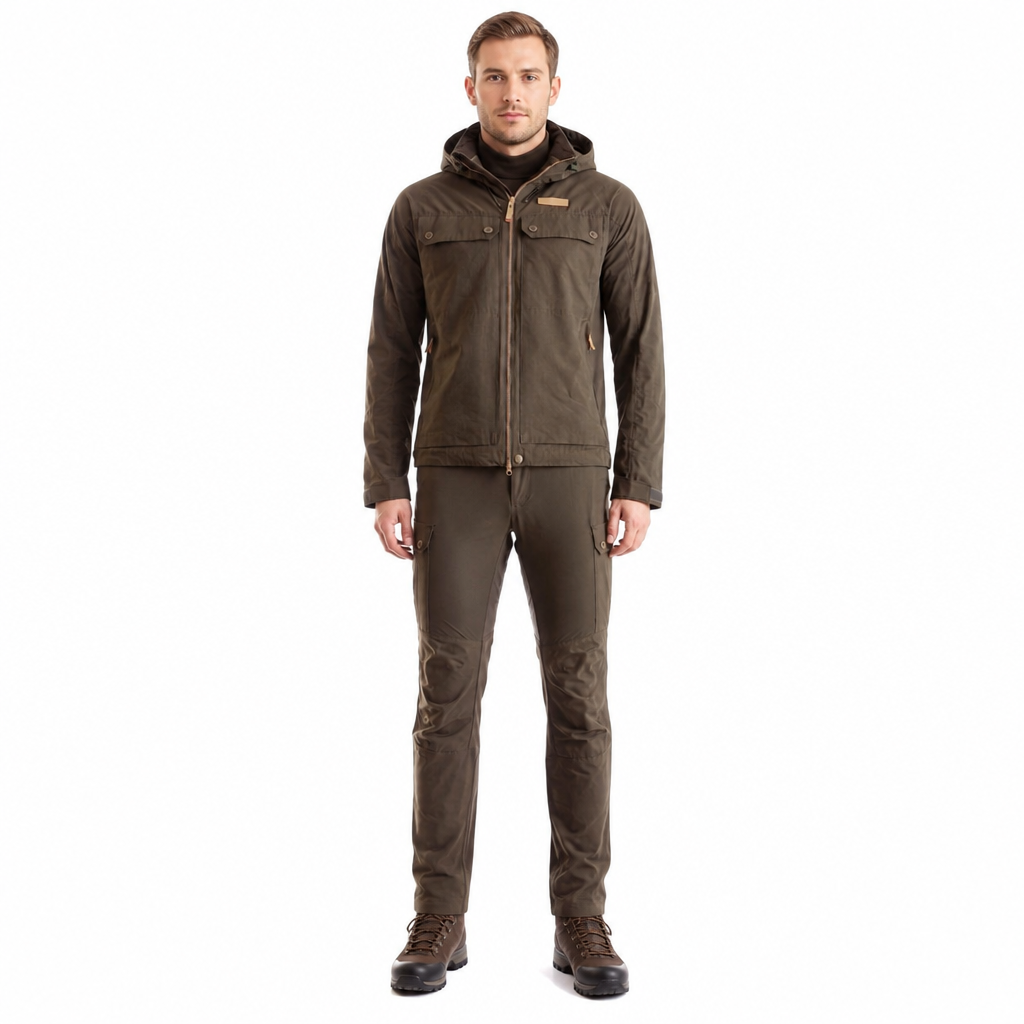Костюм TREK хаки 48-50 182-188 м