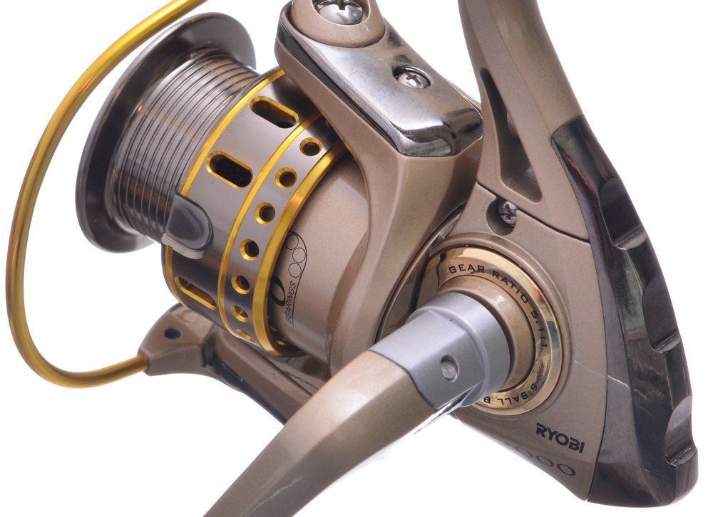 Катушка RYOBI Tresor 1000