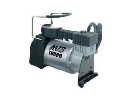 Компрессор AVS KA580 (12В,  40л/мин, 150Вт,  10атм) 