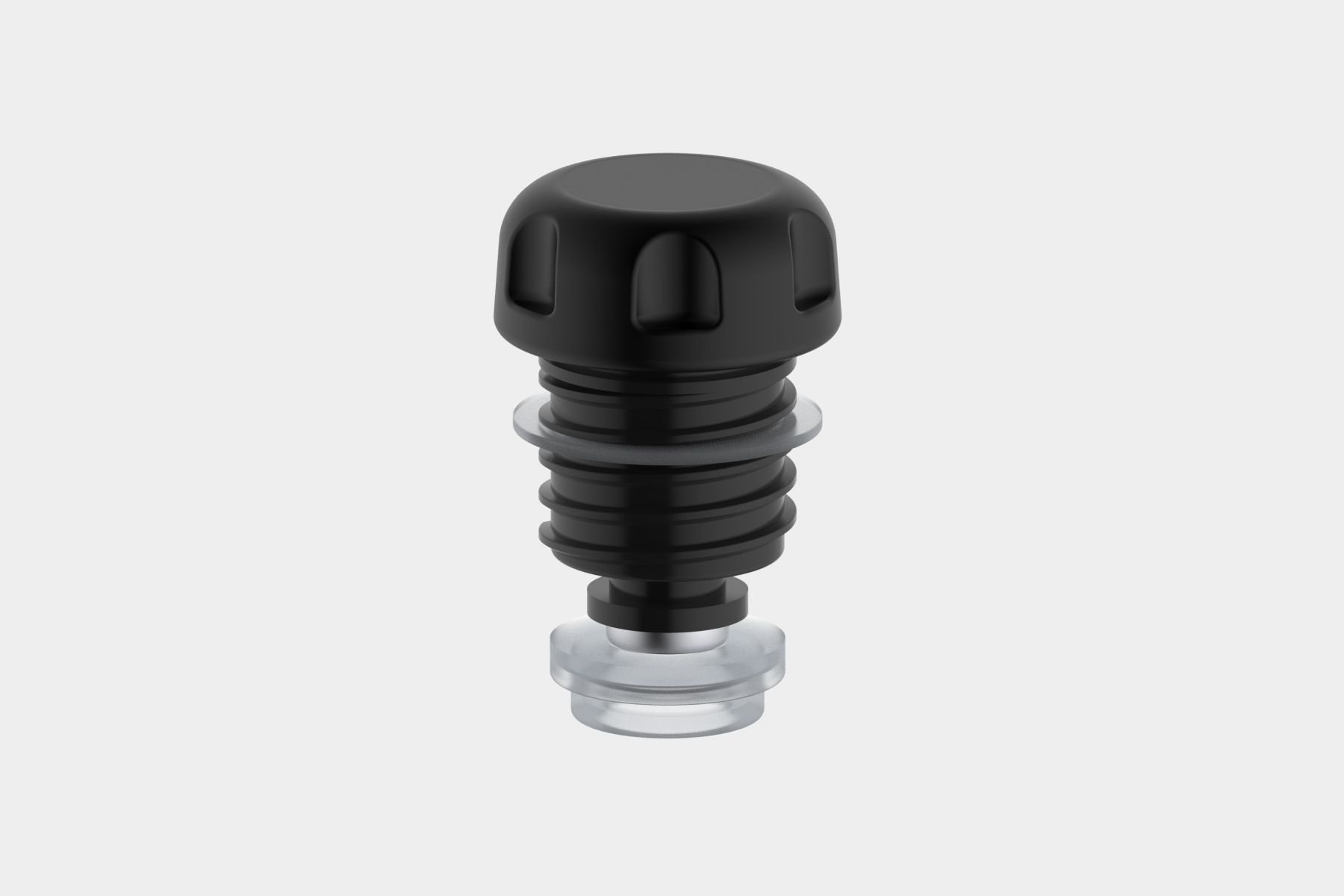 Кольца силиконовые Flask 2 шт.