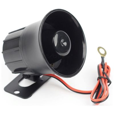 Сирена для автомобильной сигнализации (рупорная) SKY SD-02