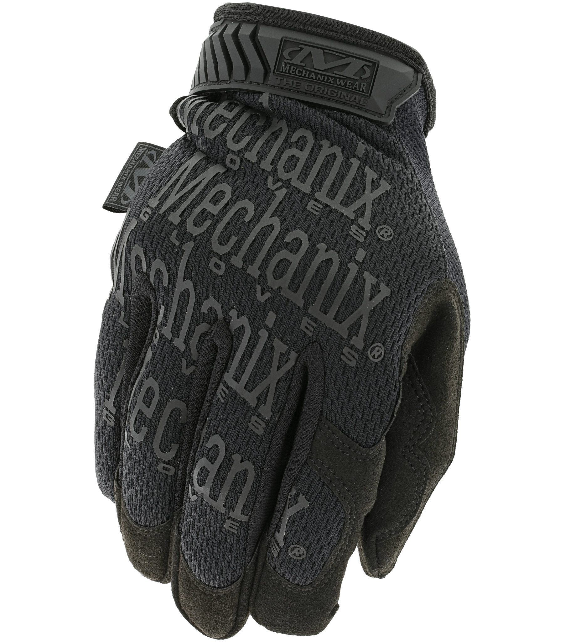 Перчатки MECHANIX Original Covert (black),  р.XXL