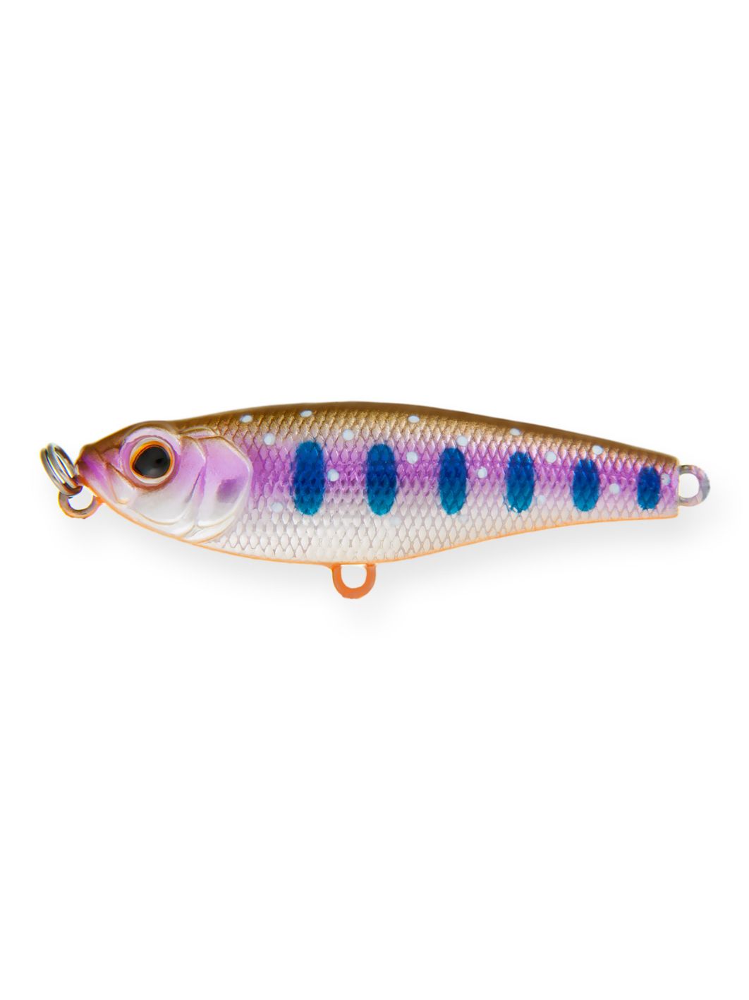 Воблер Стикбейт Strike Pro Sprat Stick 65,  65 мм,  12, 1 гр,  Тонущий,  цвет: A142-264 Arctic Char,  (EG-141C#A142-264)