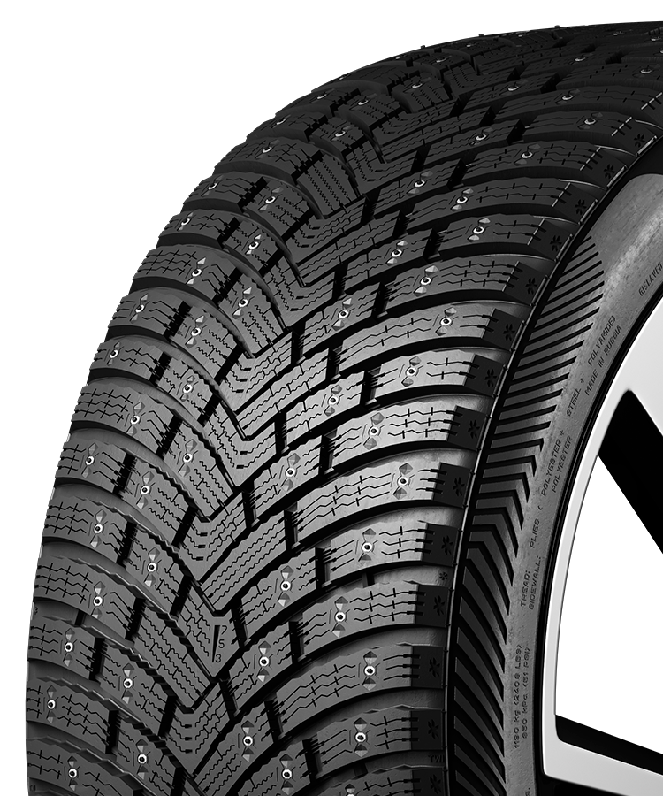 Шина Gislaved One W XL 225/65 R17 106T шип