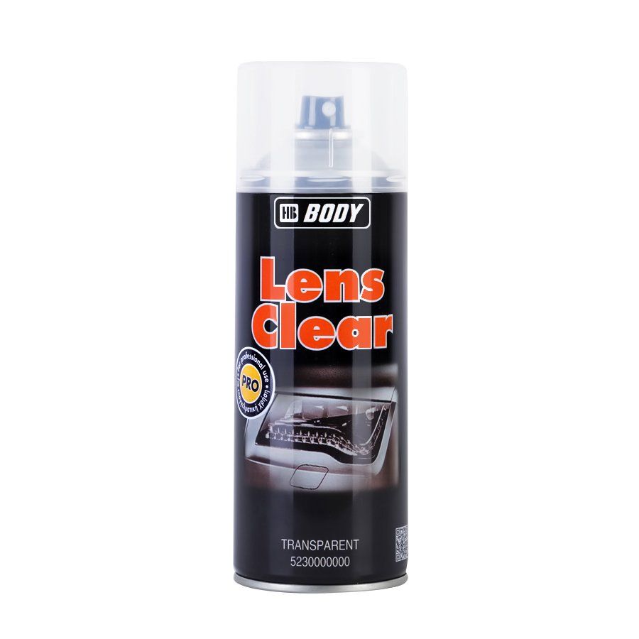 Лак для оптики BODY Lens Clear 400ml а/з