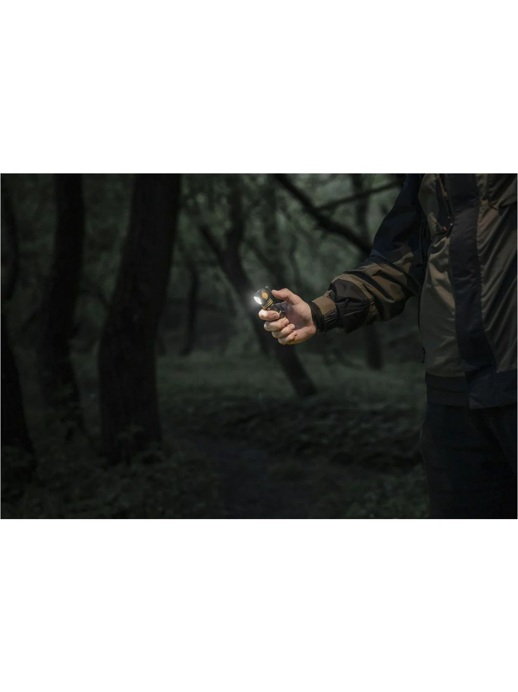 Фонарь Armytek Elf C1 USB-C Теплый