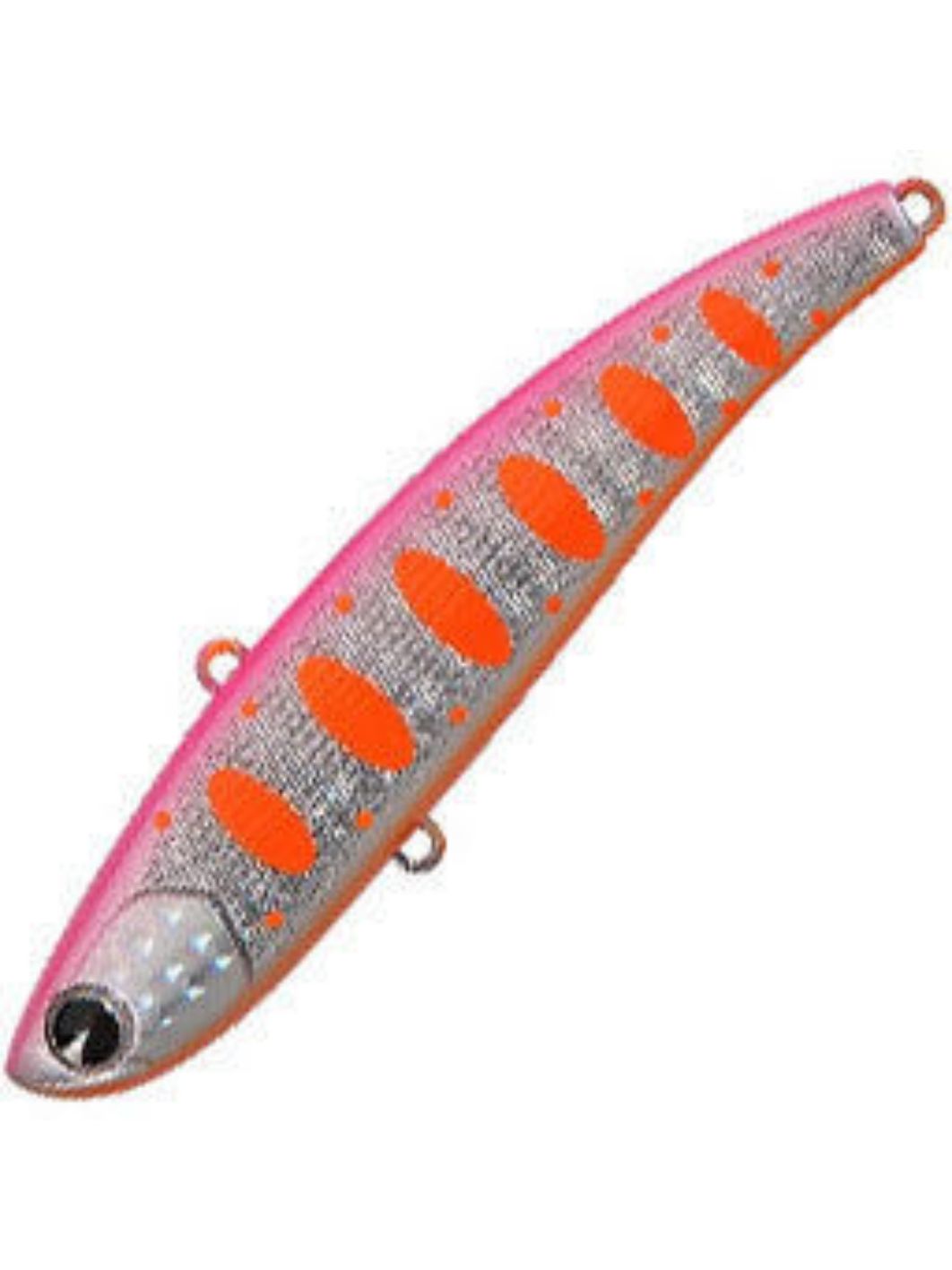 Виб (Vib) Ima Koume 120 (40гр) Dotty Pink Shad