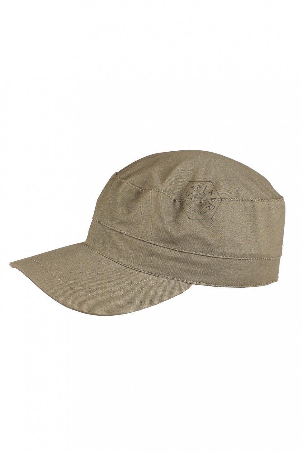 Кепи "Охотника" цв.Хаки (тк.Cotton) р.58-60 (Восток)