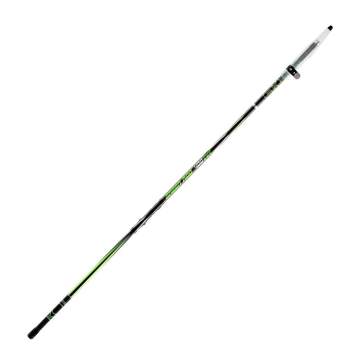 Удилище проводочное NISUS GREEN ROD с/к carbon,  4m,  15-40g